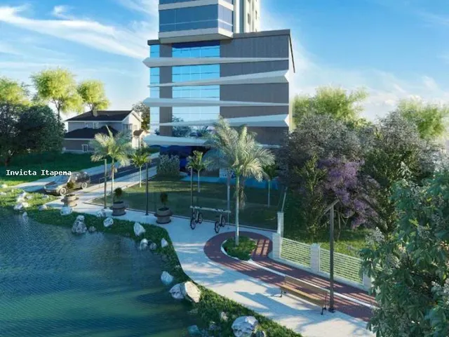 Imagem 2: Em Construção para Venda em Itapema, Meia Praia, 4 dormitórios, 4 suítes, 5