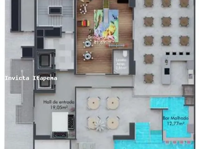 Imagem 11: Em Construção para Venda em Itapema, Meia Praia, 4 dormitórios, 4 suítes, 5