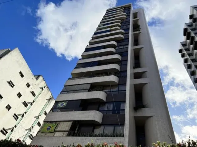 Imagem 1: Apartamento 4 Dormitórios - Bairro Graças