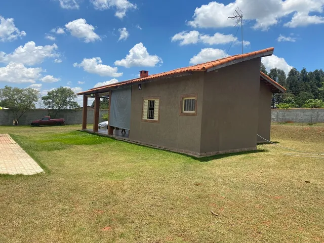 Imagem 4: Chácara 5mil m2, Casa Sede com 3 Suítes, Chále Grande Com Área Gourmet, Piscina