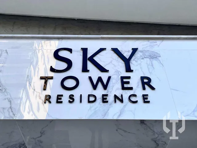Imagem: Apartamento de luxo à venda, no sky Tower