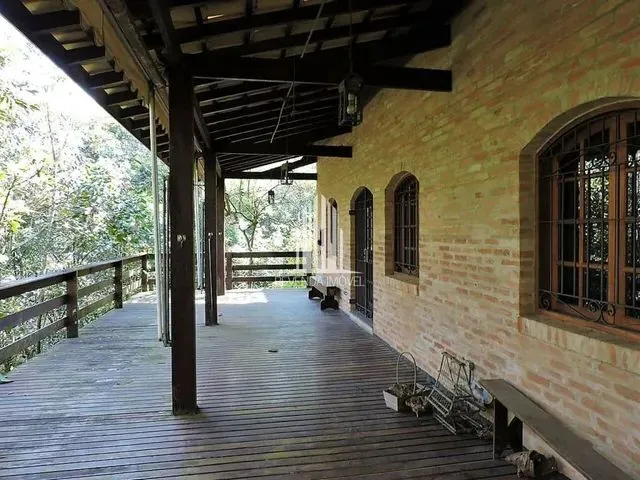 Imagem: Casa Rústica no Condominio Reserva do Peroba