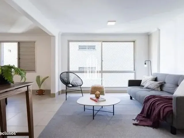 Imagem: Apartamento À Venda 94M² com 2 Dormitórios