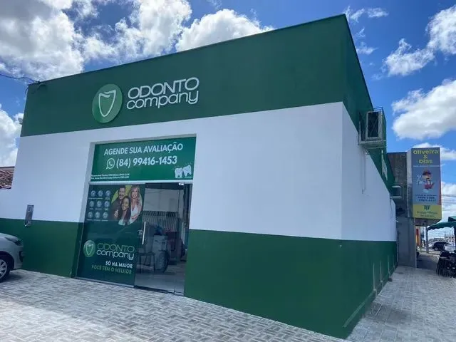 Imagem: Vendo Clínica Odontológica Franquia