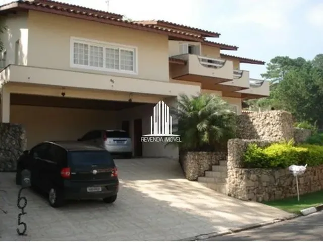 Imagem: Casa 4 Quartos 6 Vagas