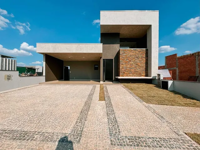 Imagem: Casa Térrea 187m2 3 suítes 5 Banheiros