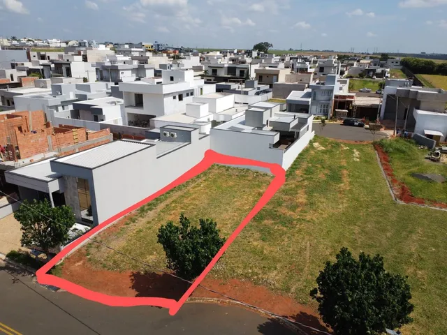Imagem: Terreno À Venda no Condomínio Jatobá