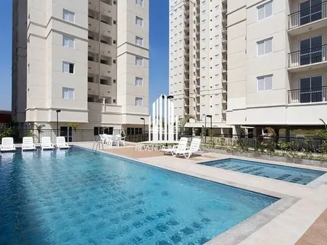 Imagem: Apartamento Condomínio Follow Santo Andre