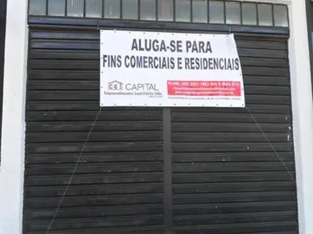 Imagem: Ponto Comercial/Loja/Box para Aluguel Tem