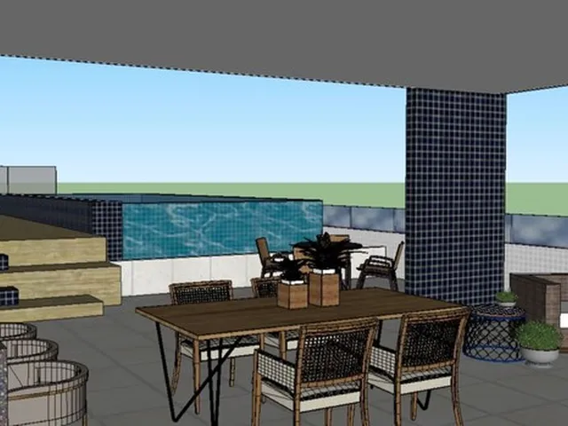 Imagem 12: Apartamento 2 Quartos Beira Mar do Bessa