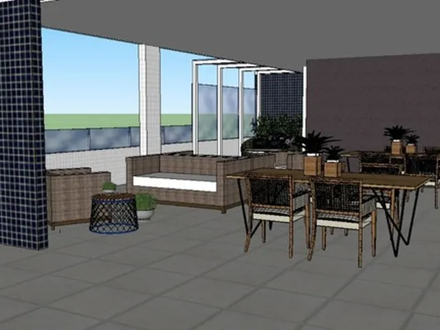 Imagem 3: Apartamento 2 Quartos Beira Mar do Bessa