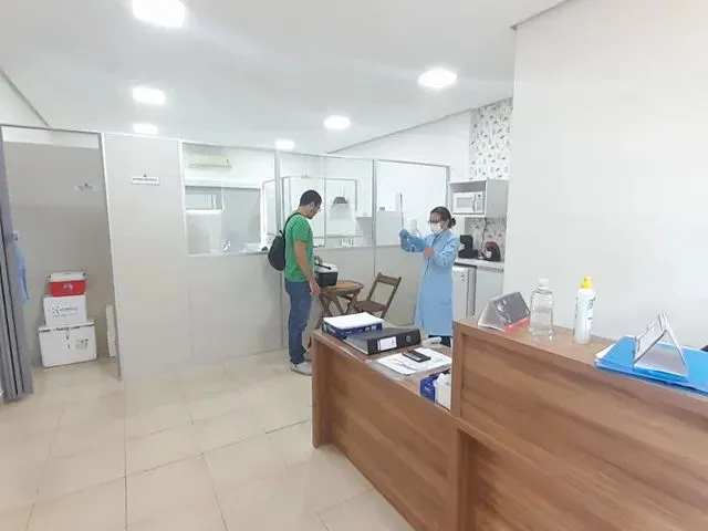 Imagem 8: Centro Comercial 500M² 09 Salas - Bairro Parque Dez