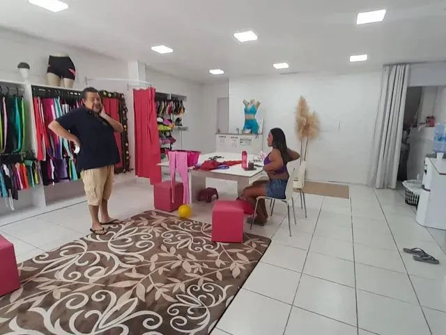 Imagem 12: Centro Comercial 500M² 09 Salas - Bairro Parque Dez