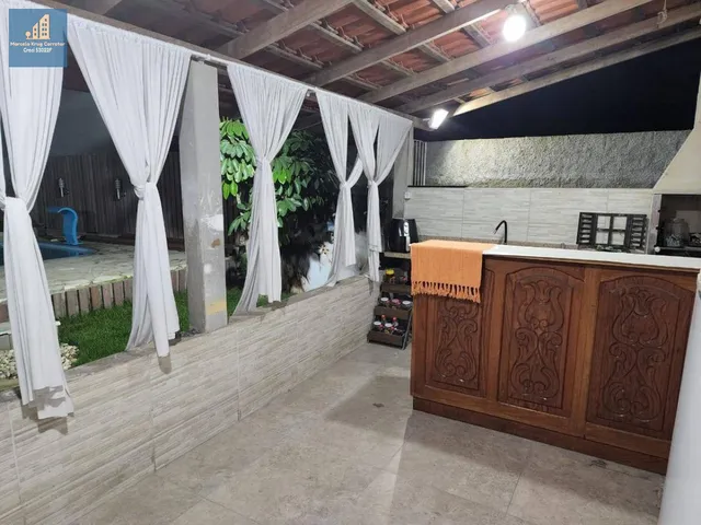 Imagem 8: Casa a Venda com 2 Dormitórios 132.00m² Privativos com Pátio Enorme com Piscina em