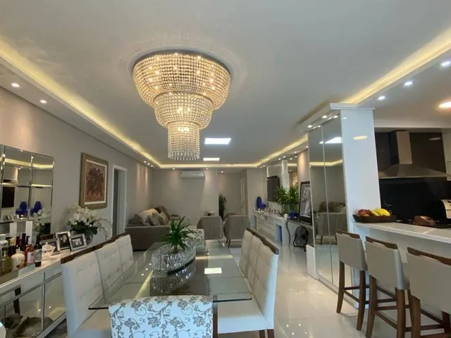 Imagem 4: Belíssimo Apartamento de 4 Suítes com 3 Vagas de Garagem, Lazer Completo Próximo ao