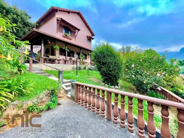 Imagem 1: Casa com 2 Dormitórios À Venda, 188 M² por R$ 790.000,00 - Posse - Teresópolis/Rj