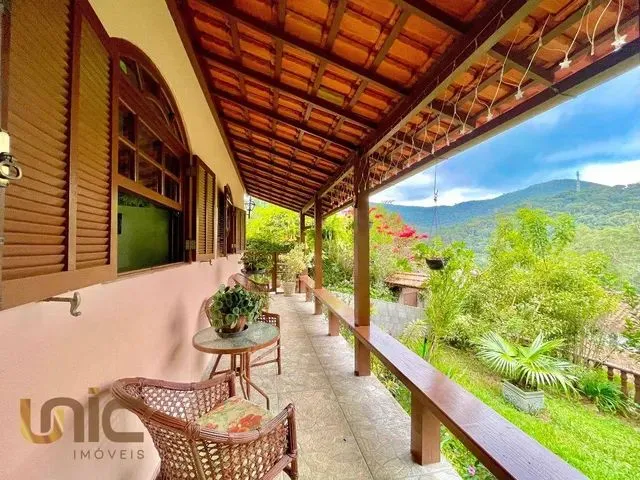Imagem 6: Casa com 2 Dormitórios À Venda, 188 M² por R$ 790.000,00 - Posse - Teresópolis/Rj