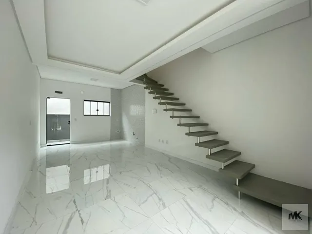 Imagem 2: Vendo Sobrado 2 Súites 1 Vaga de Garagem Sem Uso Construção em 2024 R$ 550.000,00