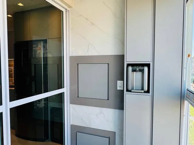 Imagem 6: Vendo Apartamento Mobiliado e Decorado com 2 Dormitórios Sendo 1 Suíte + 3 Vagas de Garagem em Itapema