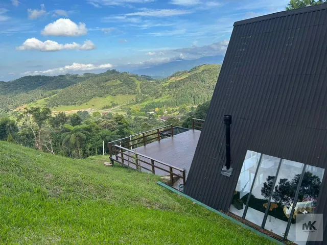 Imagem: Lugar Encantador com Cabana, Adega Churrasqueira