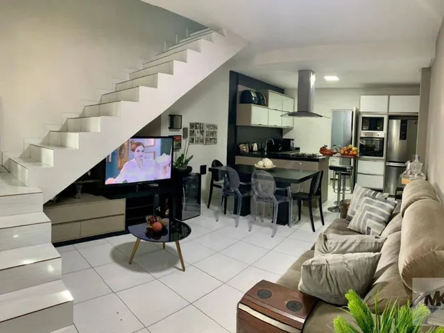 Imagem 4: Sobrado Geminado à venda, em CAMBORIÚ com 3 Dormitórios Sendo 1 Suíte 135.00m²