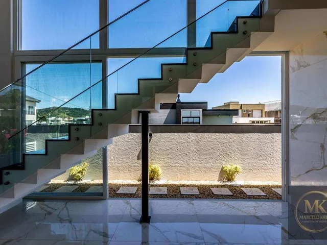 Imagem 8: Casa Alto Padrão Condomínio Fechado 2 Suítes + 2 Demi Suítes Sendo 1 Suíte Máster