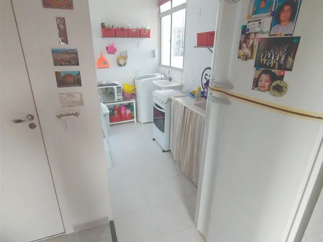 Imagem: ALUGUE SEM FIADOR! Apartamento semi mobiliado