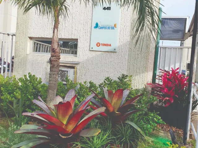 Imagem 8: ALUGUE SEM FIADOR! Apartamento semi mobiliado para locação com 2 dormitórios e box de