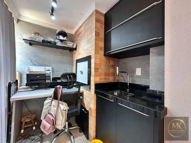 Imagem 10: Apartamento 2 dormitórios sendo 1 suíte + 1 Demi suíte 62.40m2 Privativos em Perequê