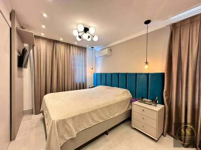 Imagem 5: Apartamento 2 dormitórios sendo 1 suíte + 1 Demi suíte 62.40m2 Privativos em Perequê