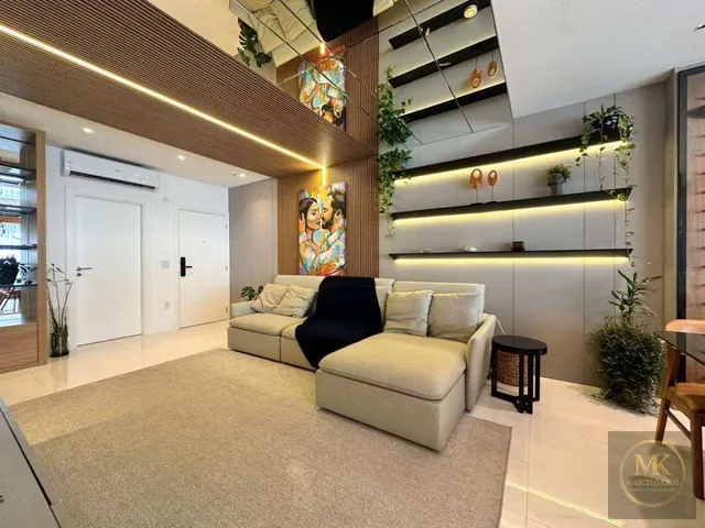 Imagem 2: Apartamento á Venda 4 suítes sendo 1 Máster 160m2 privativos no Centro de Itapema