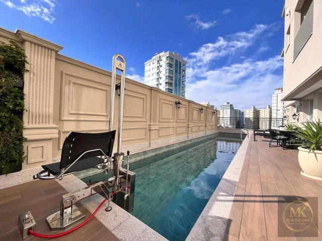 Imagem 4: Apartamento á Venda 4 suítes sendo 1 Máster 160m2 privativos no Centro de Itapema
