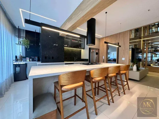 Imagem 7: Apartamento á Venda 4 suítes sendo 1 Máster 160m2 privativos no Centro de Itapema