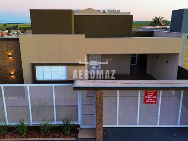 Imagem: Casa de Alto Padrão em Sertanópolis