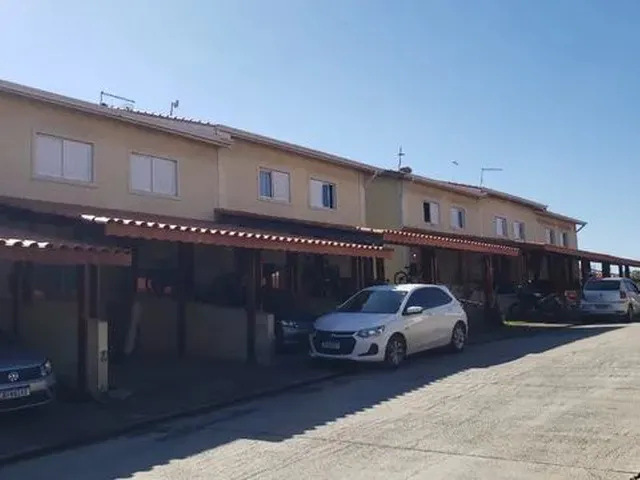 Imagem: Sobrado com Dois Dormitórios (Condomínio