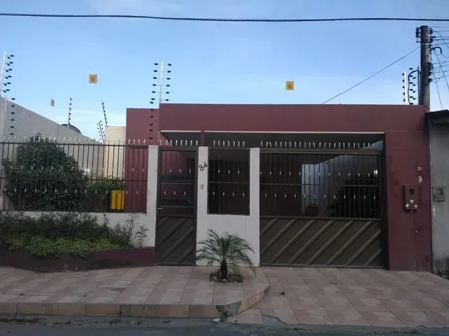 Imagem: Casa Vila Nova Nova Cidade 100M² 3 Quartos