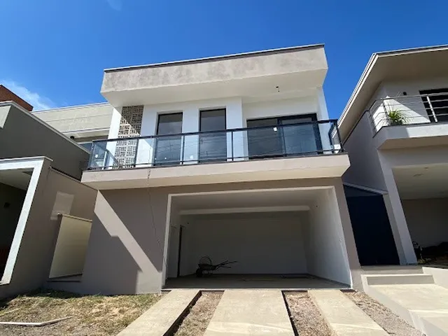 Imagem: Casa Residencial em Piracicaba - Sp, Ondas