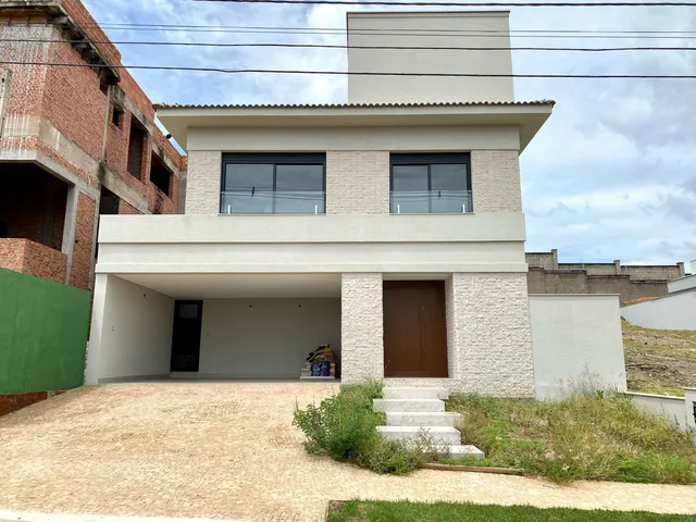 Imagem: Casa Residencial em Piracicaba - Sp, Ondas