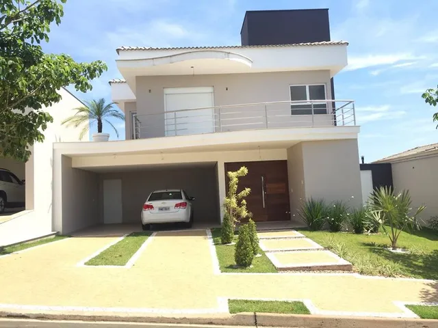 Imagem: Casa Residencial em Piracicaba - Sp, Ondas