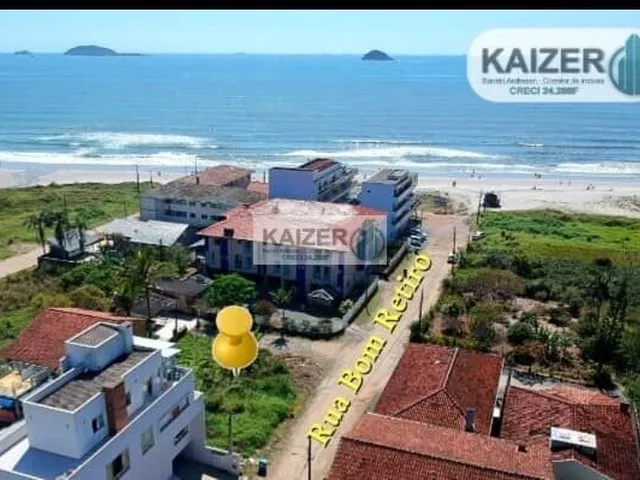 Imagem: LOTE DE ESQUINA COM VISTA PARA O MAR (100