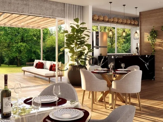 Imagem 6: Nature Residence - Lançamento de Coberturas Duplex em Petrópolis no Bairro Retiro