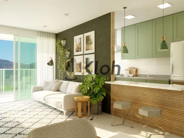 Imagem 13: Nature Residence - Lançamento de Coberturas Duplex em Petrópolis no Bairro Retiro