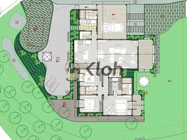 Imagem 11: Oportunidade! Linda casa recém construída com terreno em local valorizado de Itaipava