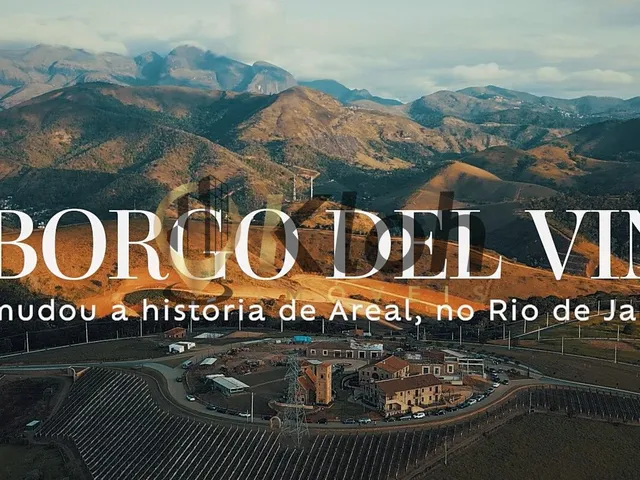Imagem 1: Borgo Del Vino - Borgo del Vino Gran Reserva - Lançamento de Lotes em Areal - Financio