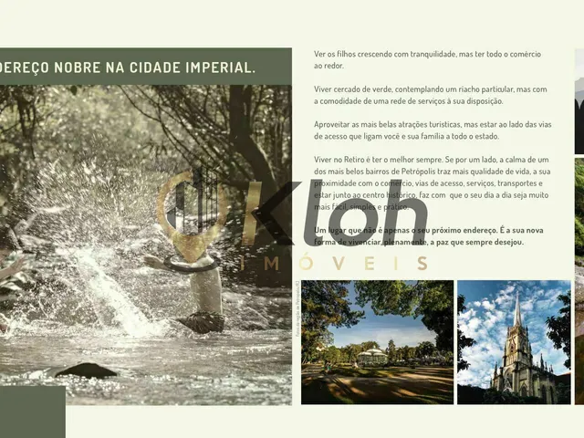 Imagem 15: Narure Petropolis Residence - Nature Residence « Aptos e Coberturas