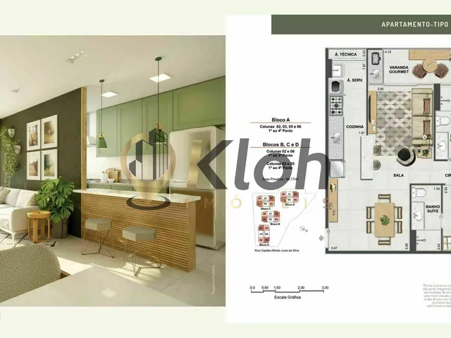 Imagem 16: Narure Petropolis Residence - Nature Residence « Aptos e Coberturas