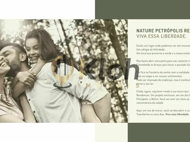 Imagem 4: Narure Petropolis Residence - Nature Residence « Aptos e Coberturas