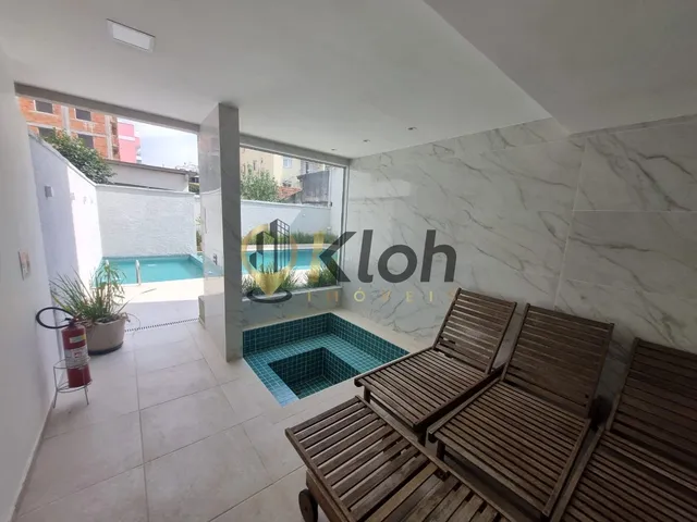 Imagem 8: Condominio Do Edificio Exclusive Prado Suites & Spas - Lindo Apto com 2 suítes e demais