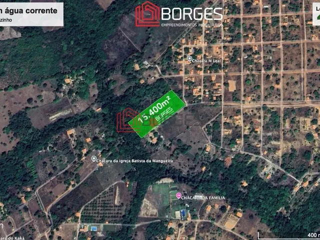 Imagem: Chácara à venda no bairro Centro - Governador