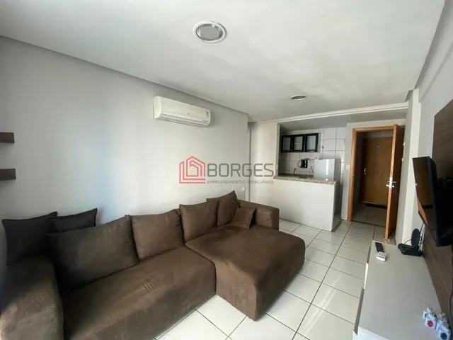 Imagem: Apartamento MOBILIADO para alugar no Ed